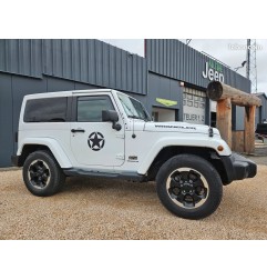 Jeep Wrangler JK 2.8 CRD Polar Edition 200 CV