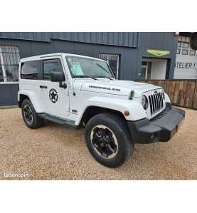 🚙 Jeep Wrangler JK 2.8 CRD Polar Edition 200 CV 🚙