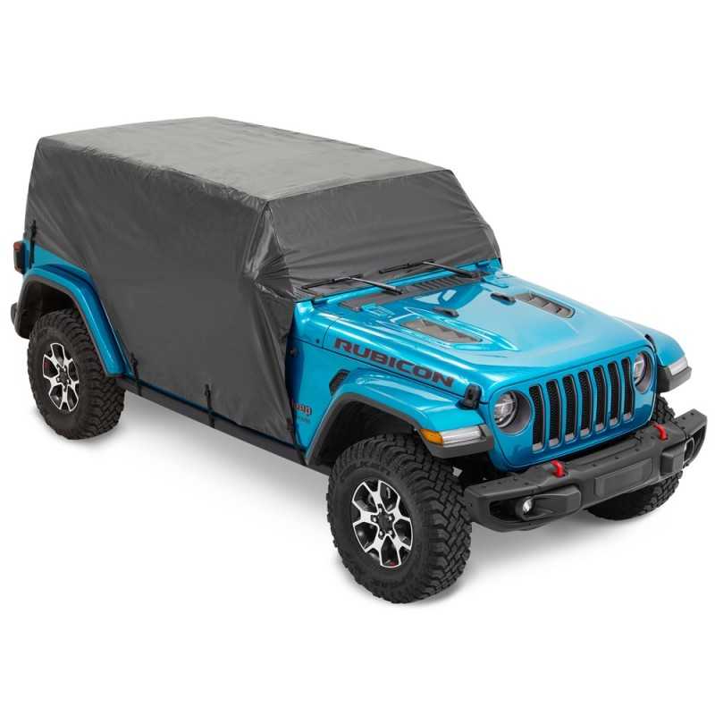 Housse de protection Hardtop Jeep Wrangler JKU / JLU