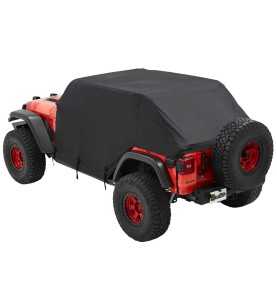 Housse de protection Trektop Jeep Wrangler JKU / JLU 81043-01