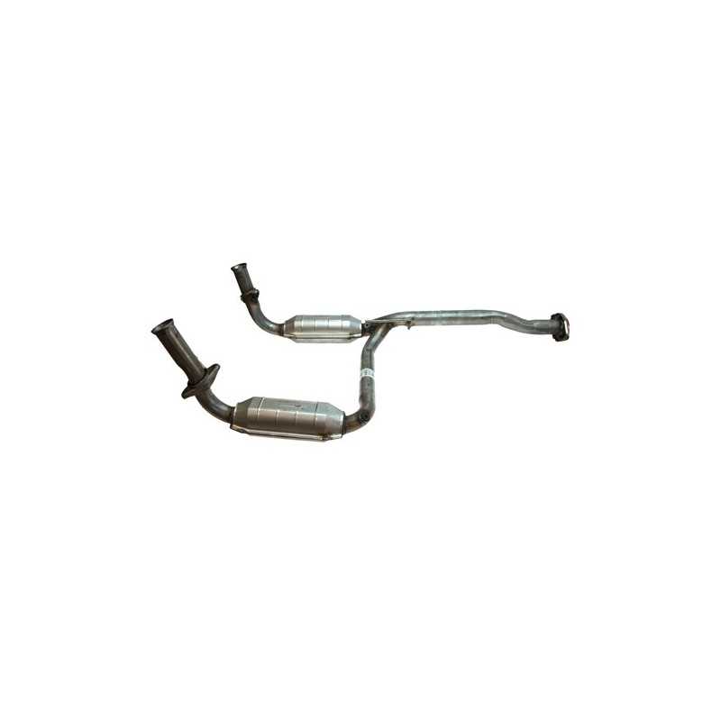 Tube de sortie - collecteur 3.7l Jeep Cherokee KJ 05-07