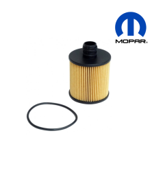 Filtre à huile moteur 1.6l 2.0l CRD MOPAR Jeep Renegade 14-19. 68103969AA