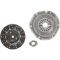 Kit embrayage complet 2.5l 2.8l Jeep Cherokee KJ 02-07