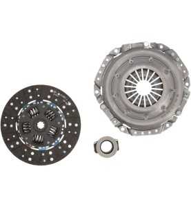 Kit embrayage complet 2.5l 2.8l Jeep Cherokee KJ 02-07 627302400