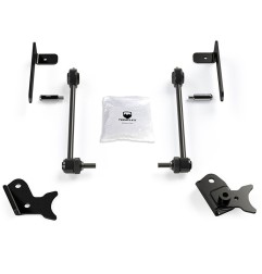 Kit biellettes déconnectables Teraflex 0-6" Jeep Wrangler JL / Gladiator 1764000