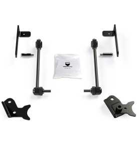 Kit biellettes déconnectables Teraflex 0-6" Jeep Wrangler JL / Gladiator 1764000