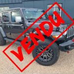 Jeep wrangler 4xe Vendu - kulture jeep