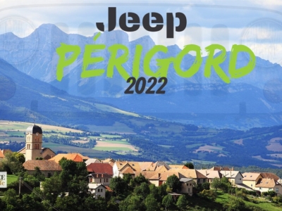 PÉRIGORD JEEP 2 & 3 Juillet 2022