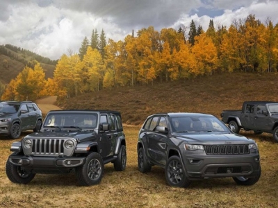 Les Modèles Jeep Préférés ?