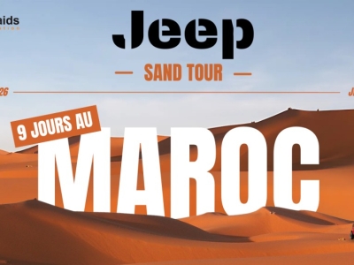 Jeep Sand Tour 2026