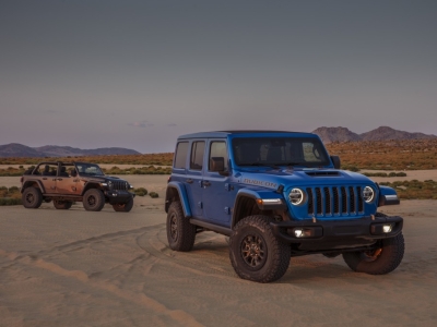 Jeep Wrangler 392 Rubicon